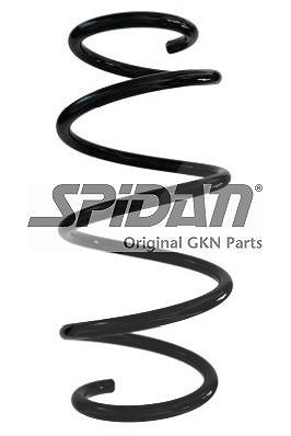 Spidan Fahrwerksfeder [Hersteller-Nr. 87900] für VW, Skoda, Seat
