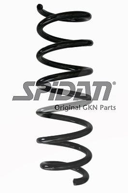 Spidan Fahrwerksfeder [Hersteller-Nr. 87915] für BMW