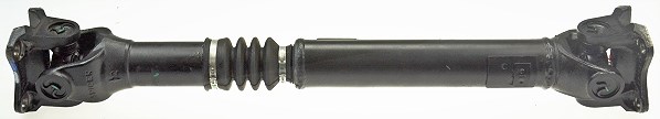 Spidan Gelenkwelle, Achsantrieb [Hersteller-Nr. GKNP10041] für Toyota