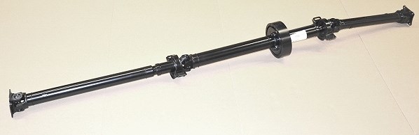 Spidan Gelenkwelle, Achsantrieb [Hersteller-Nr. GKNP30020] für Renault