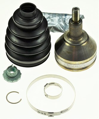Spidan Gelenksatz, Antriebswelle [Hersteller-Nr. 36108] für Audi