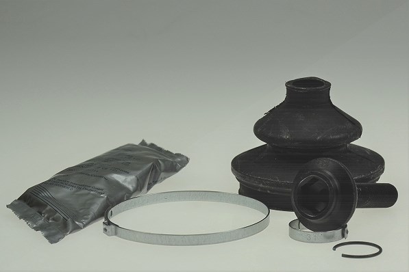 Spidan Faltenbalgsatz, Antriebswelle [Hersteller-Nr. 36384] für Audi