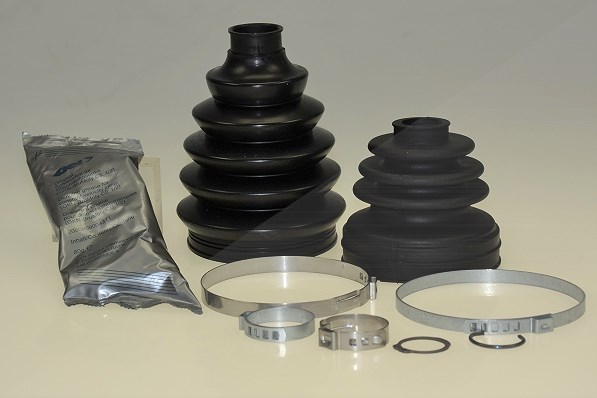 Spidan Faltenbalgsatz, Antriebswelle [Hersteller-Nr. 36428] für Toyota