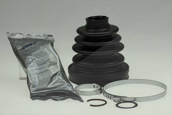 Spidan Faltenbalgsatz, Antriebswelle [Hersteller-Nr. 36434] für Toyota