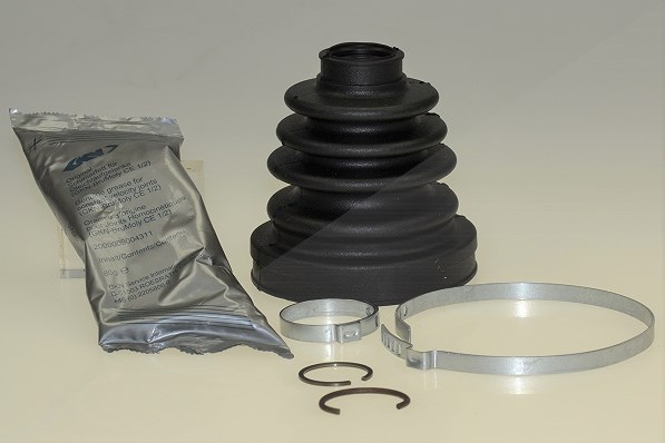 Spidan Faltenbalgsatz, Antriebswelle [Hersteller-Nr. 36435] für Toyota