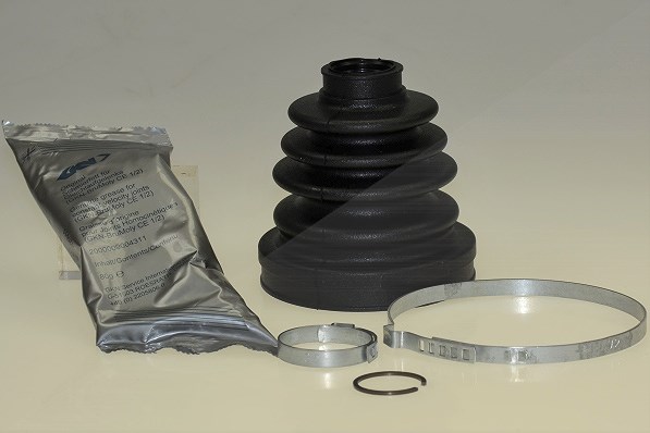 Spidan Faltenbalgsatz, Antriebswelle [Hersteller-Nr. 36436] für Toyota