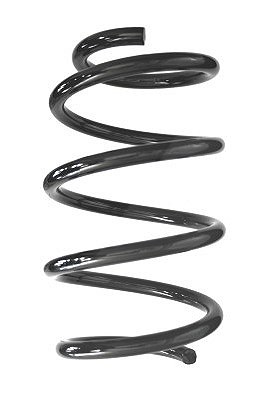 Spidan Fahrwerksfeder [Hersteller-Nr. 87938] für VW, Seat