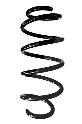 Spidan Fahrwerksfeder [Hersteller-Nr. 87946] für VW