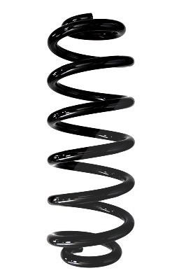 Spidan Fahrwerksfeder [Hersteller-Nr. 87955] für VW, Seat
