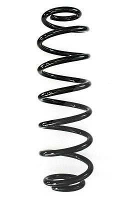Spidan Fahrwerksfeder [Hersteller-Nr. 87967] für Skoda