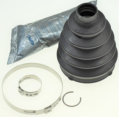 Spidan Faltenbalgsatz, Antriebswelle [Hersteller-Nr. 36439] für Mercedes-Benz