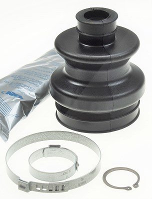 Spidan Faltenbalgsatz, Antriebswelle [Hersteller-Nr. 36481] für Mercedes-Benz