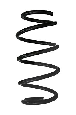 Spidan Fahrwerksfeder [Hersteller-Nr. 87991] für VW