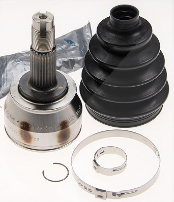 Spidan Gelenksatz, Antriebswelle [Hersteller-Nr. 36505] für Fiat