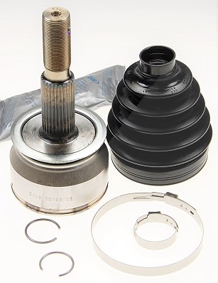 Spidan Gelenksatz, Antriebswelle [Hersteller-Nr. 36504] für Nissan, Renault