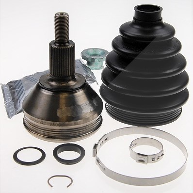Spidan Gelenksatz, Antriebswelle [Hersteller-Nr. 36500] für VW, Skoda, Seat
