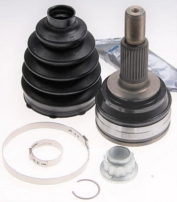 Spidan Gelenksatz, Antriebswelle [Hersteller-Nr. 36107] für VW, Audi, Porsche