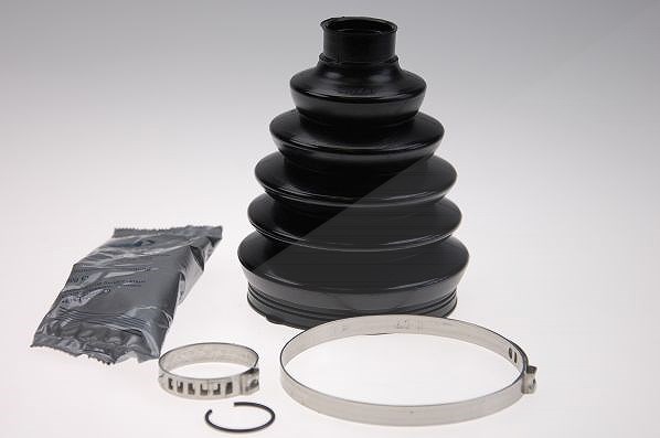 Spidan Faltenbalgsatz, Antriebswelle [Hersteller-Nr. 36758] für Nissan
