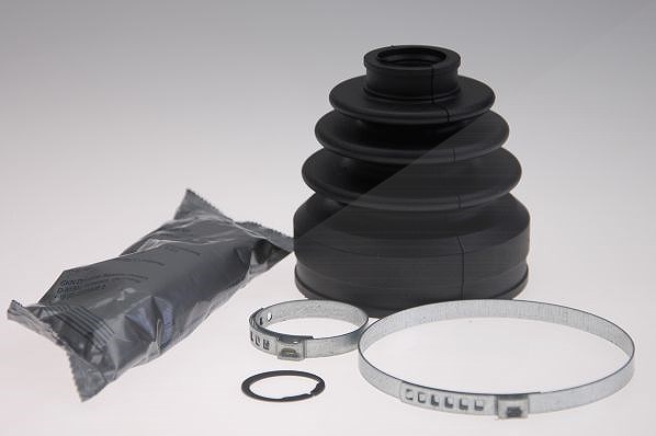 Spidan Faltenbalgsatz, Antriebswelle [Hersteller-Nr. 36748] für Toyota