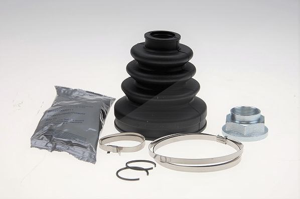 Spidan Faltenbalgsatz, Antriebswelle [Hersteller-Nr. 36741] für Honda