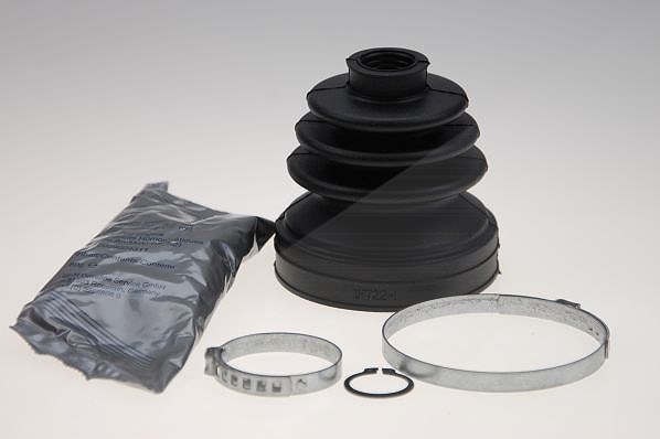 Spidan Faltenbalgsatz, Antriebswelle [Hersteller-Nr. 36739] für Mazda