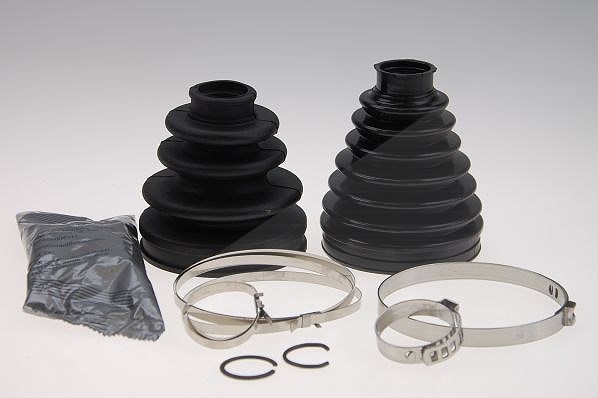 Spidan Faltenbalgsatz, Antriebswelle [Hersteller-Nr. 36735] für Toyota