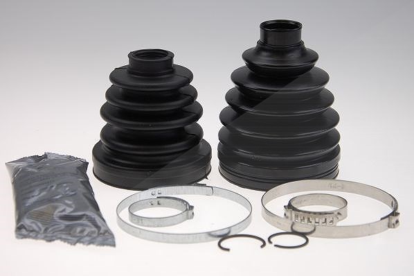 Spidan Faltenbalgsatz, Antriebswelle [Hersteller-Nr. 36733] für Toyota