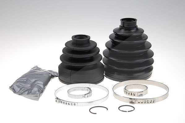 Spidan Faltenbalgsatz, Antriebswelle [Hersteller-Nr. 36730] für Toyota