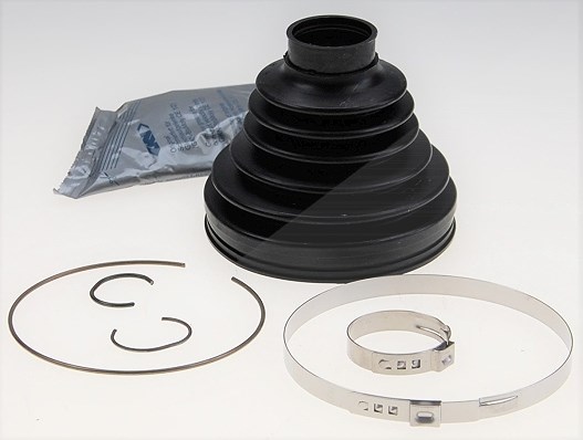 Spidan Faltenbalgsatz, Antriebswelle [Hersteller-Nr. 36726] für Mercedes-Benz
