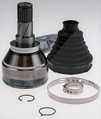 Spidan Gelenksatz, Antriebswelle [Hersteller-Nr. 36602] für Opel, Vauxhall
