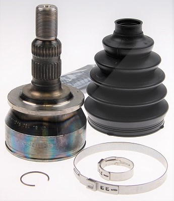 Spidan Gelenksatz, Antriebswelle [Hersteller-Nr. 36600] für Saab, Vauxhall, Opel