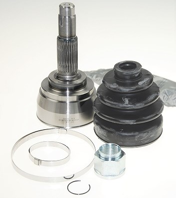 Spidan Gelenksatz, Antriebswelle [Hersteller-Nr. 36572] für Nissan