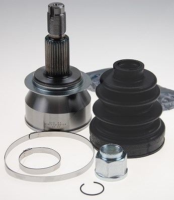 Spidan Gelenksatz, Antriebswelle [Hersteller-Nr. 36571] für Mazda
