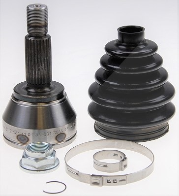 Spidan Gelenksatz, Antriebswelle [Hersteller-Nr. 36453] für Ford