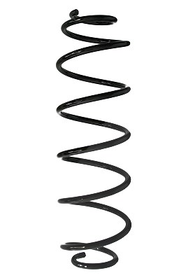 Spidan Fahrwerksfeder [Hersteller-Nr. 88127] für VW