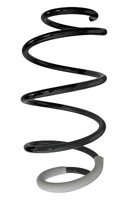 Spidan Fahrwerksfeder [Hersteller-Nr. 88074] für Hyundai