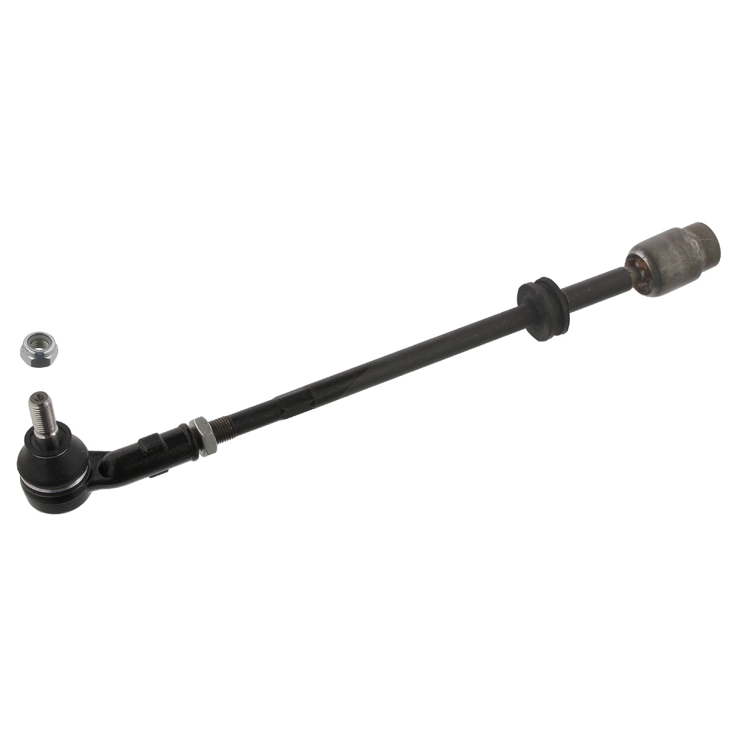 Febi Bilstein 1x Spurstange komplett mit Kopf li [Hersteller-Nr. 01121] für VW