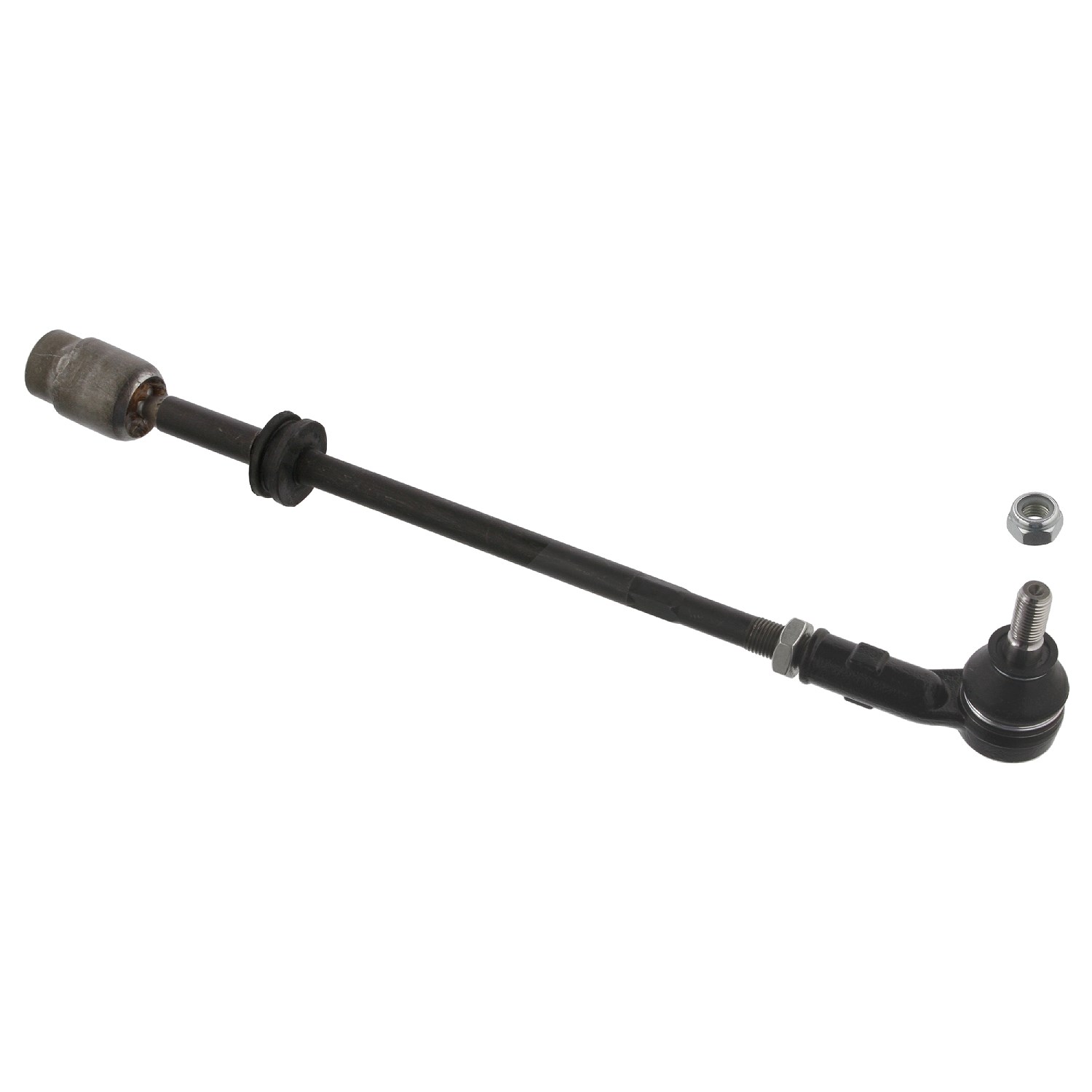 Febi Bilstein 1x Spurstange komplett mit Kopf re [Hersteller-Nr. 01127] für VW