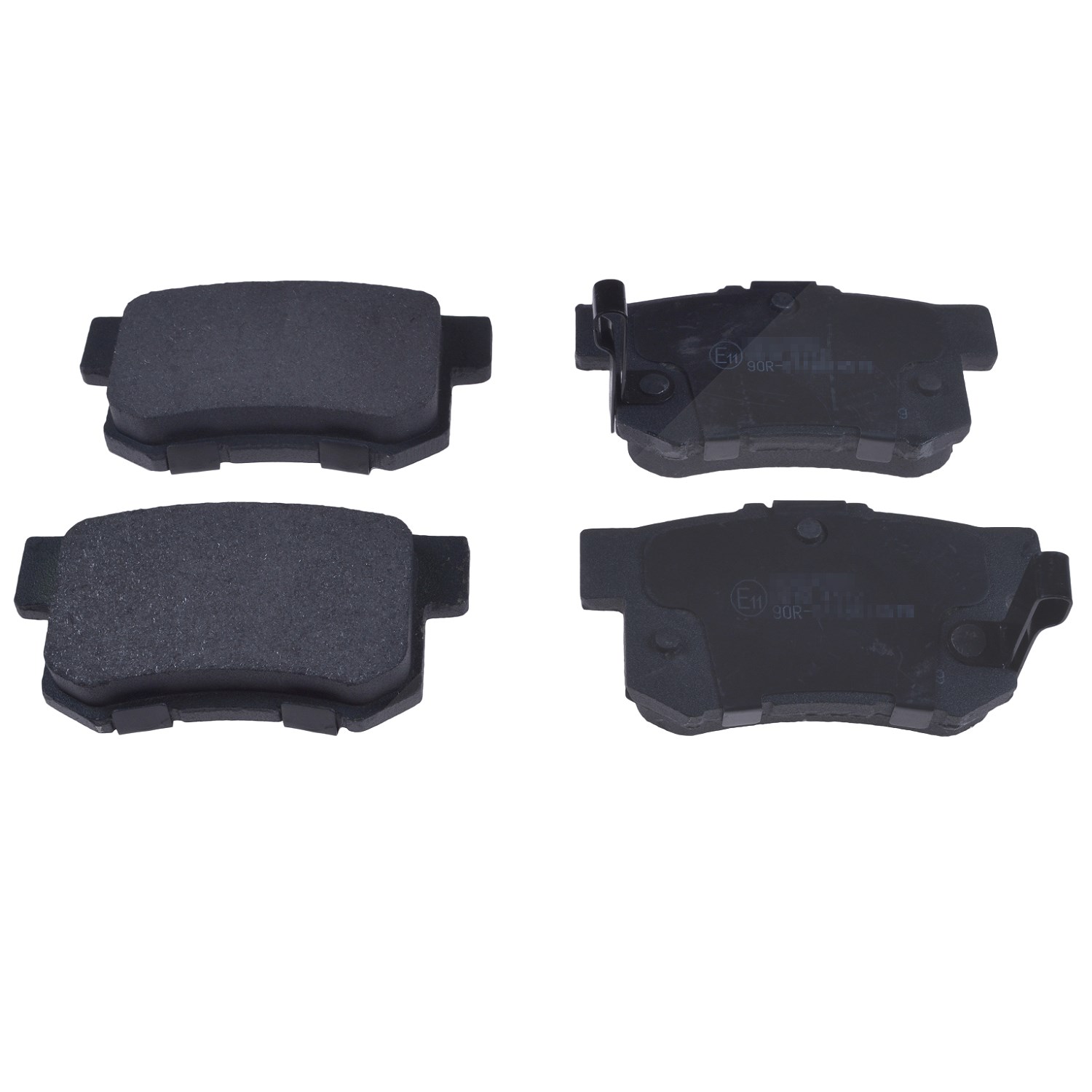 Swag Bremsbelagsatz, Scheibenbremse [Hersteller-Nr. 70916873] für Mg, Honda, Suzuki, Fiat, Rover