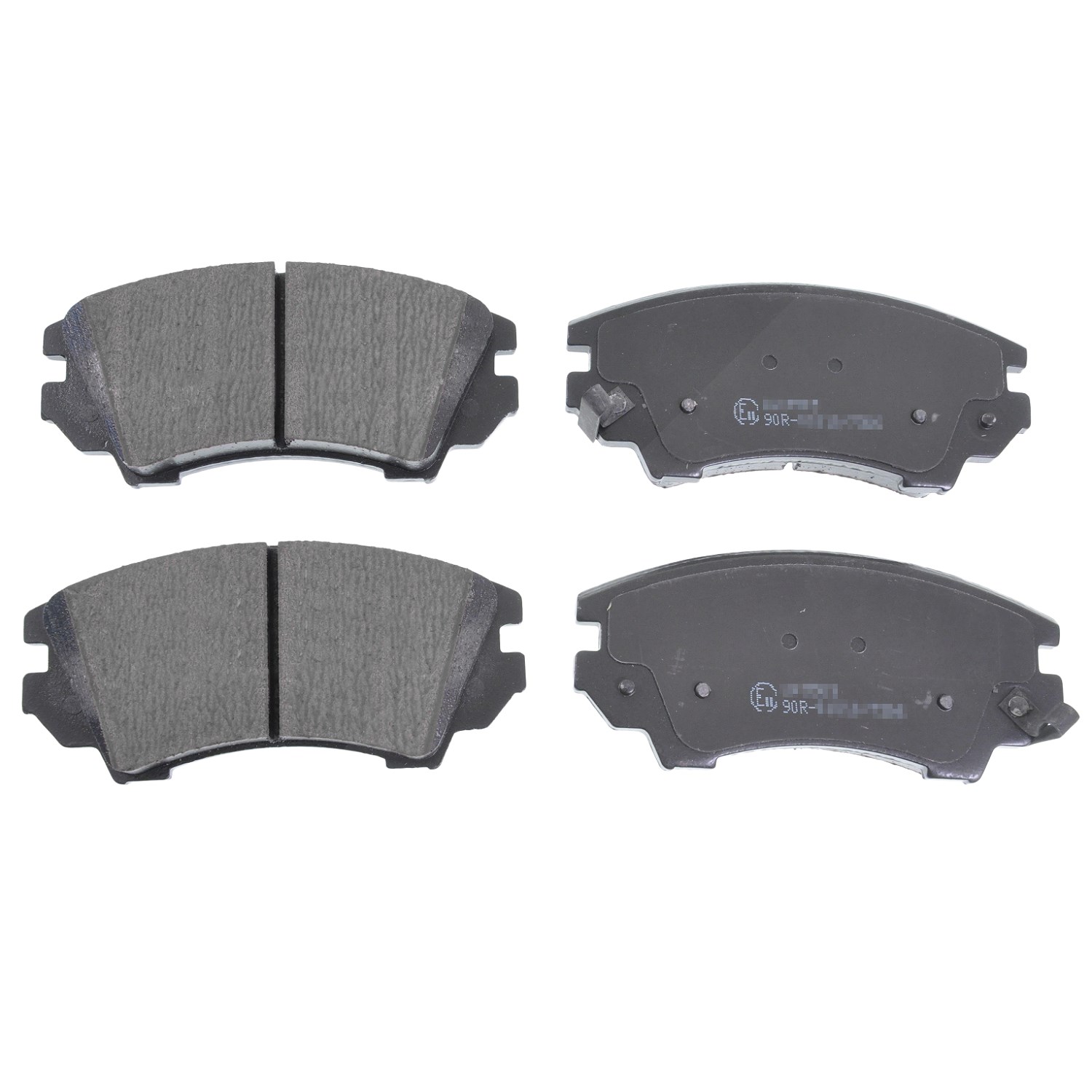 Swag Bremsbelagsatz, Scheibenbremse [Hersteller-Nr. 40916892] für Vauxhall, Chevrolet, Saab, Opel