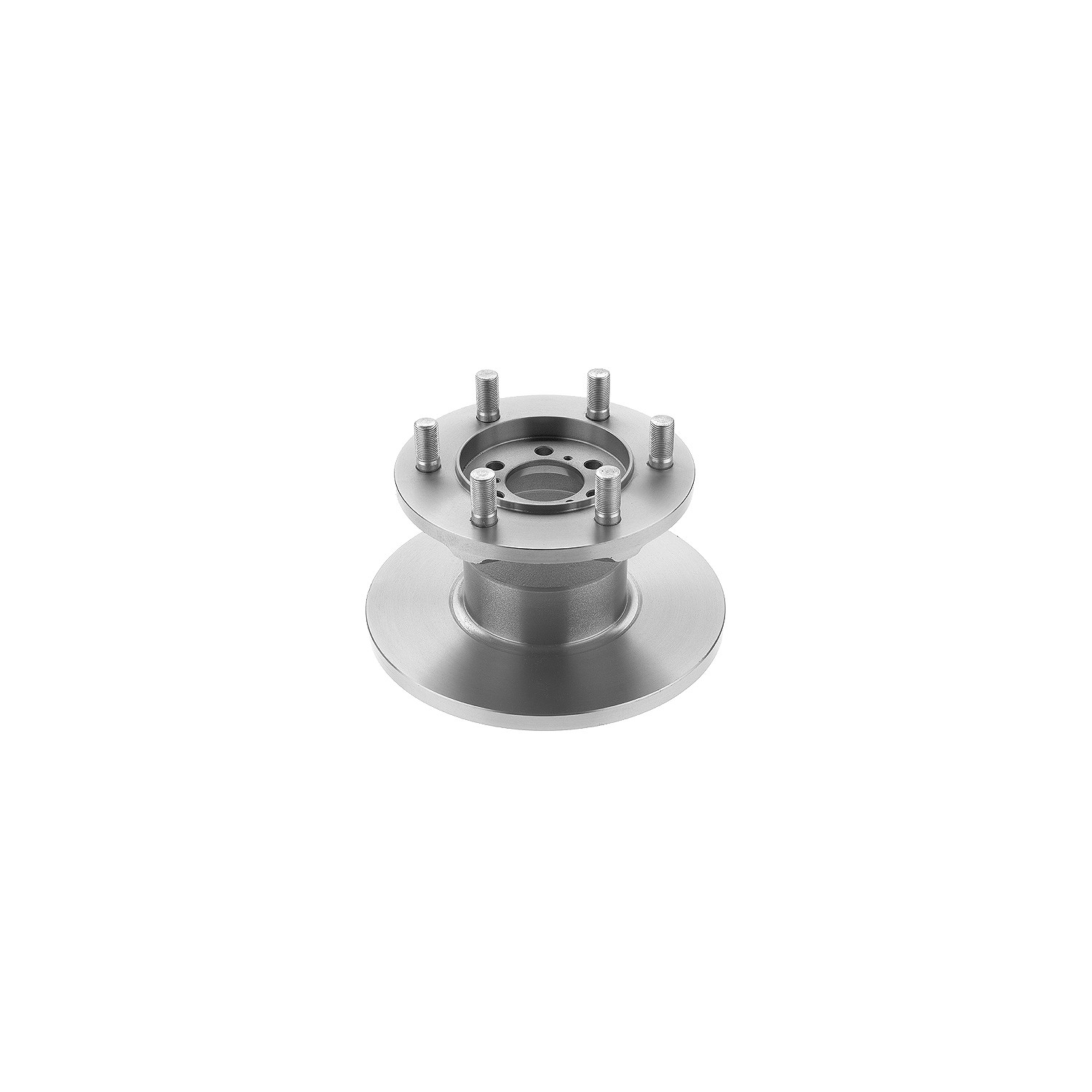 Febi Bilstein 1x Bremsscheibe [Hersteller-Nr. 17346] für Iveco