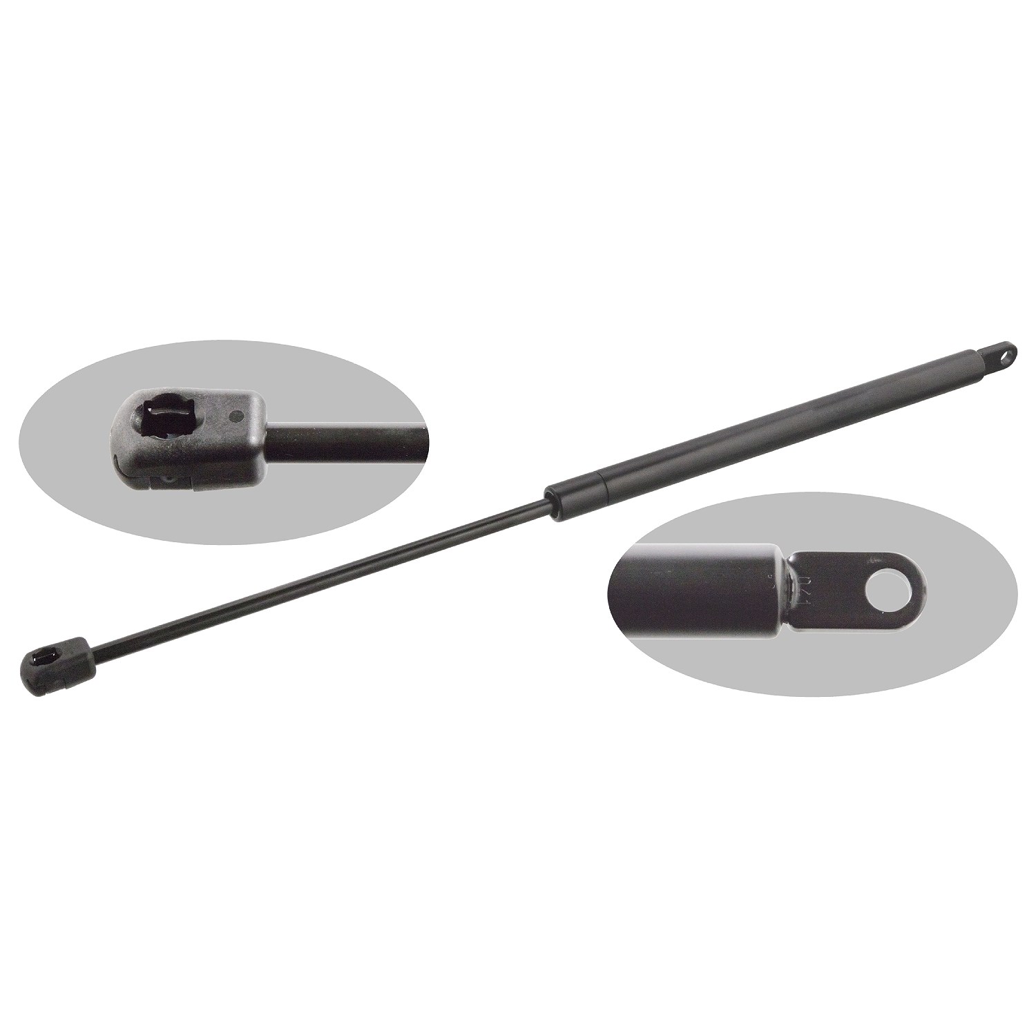 Febi Bilstein Gasfeder, Koffer-/Laderaum [Hersteller-Nr. 01190] für VW