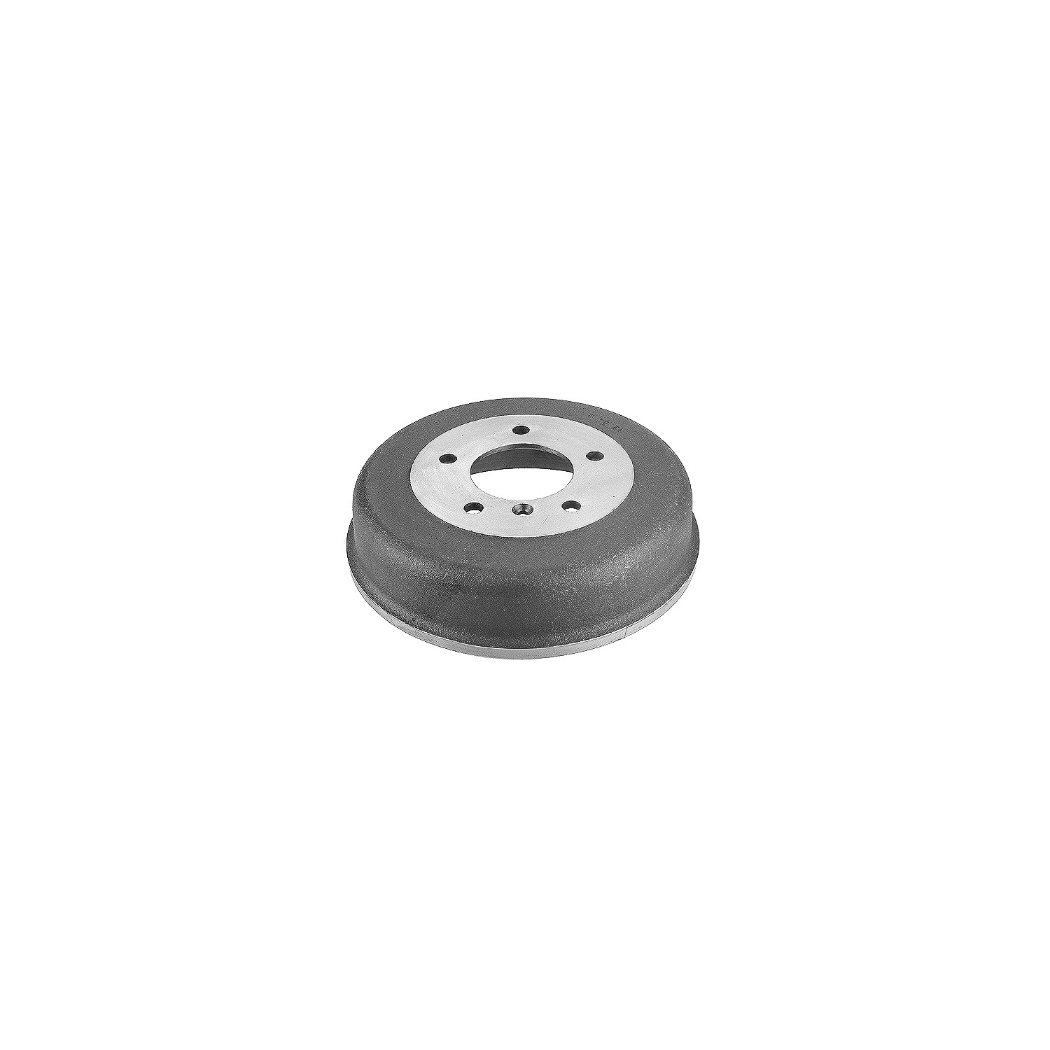 Febi Bilstein 1x Bremstrommel [Hersteller-Nr. 18493] für Mercedes-Benz