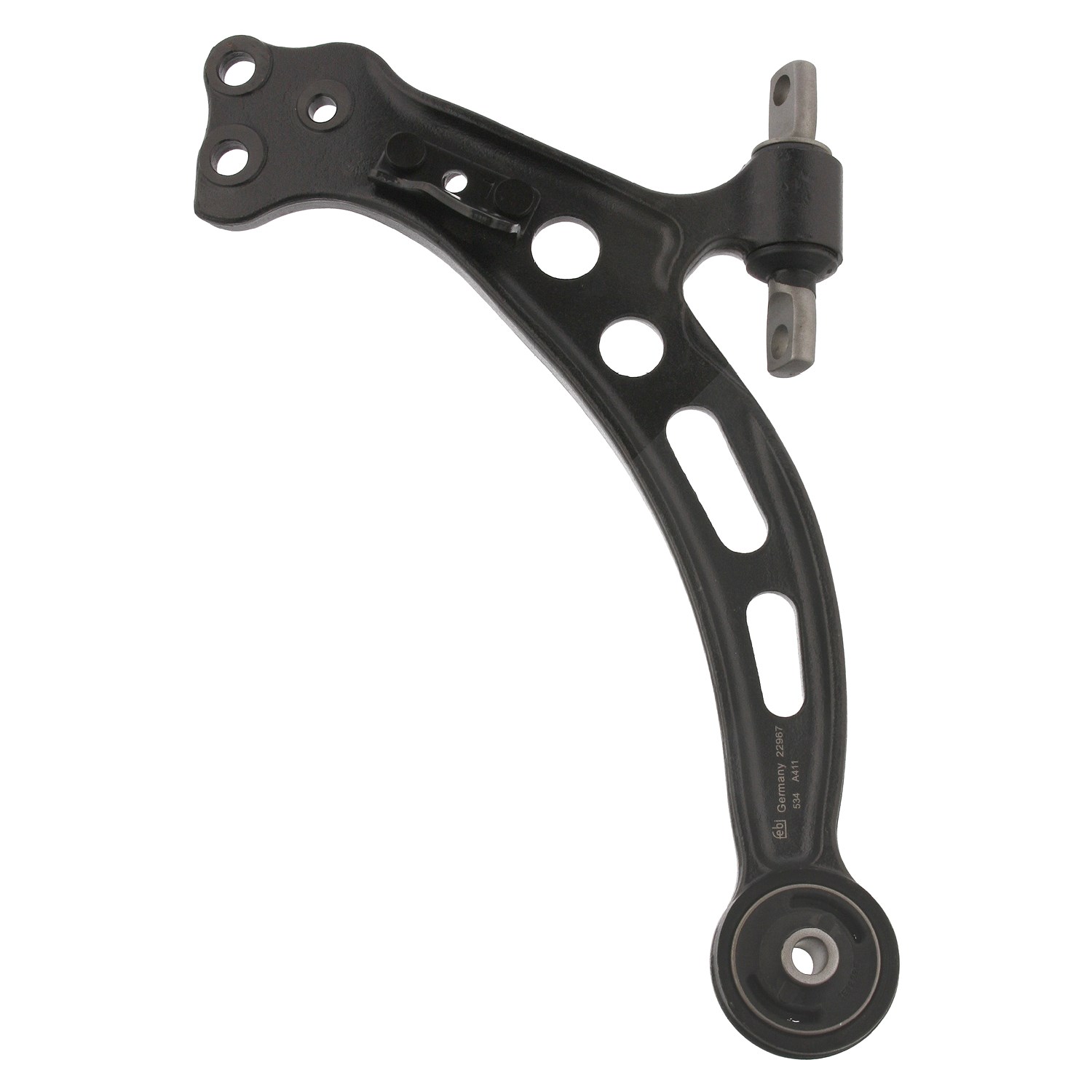 Febi Bilstein Lenker, Radaufhängung [Hersteller-Nr. 22967] für Toyota, Lexus