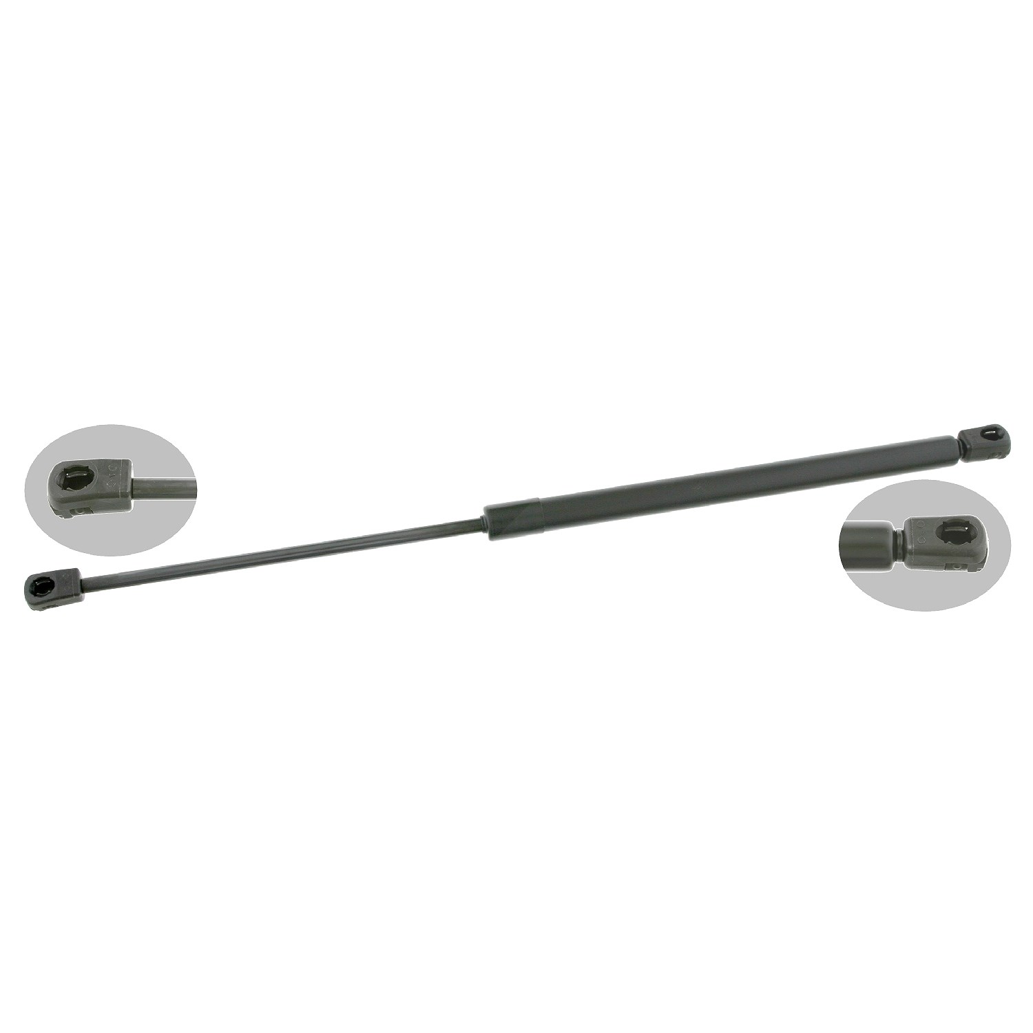 Febi Bilstein Gasfeder, Koffer-/Laderaum [Hersteller-Nr. 24327] für Mercedes-Benz