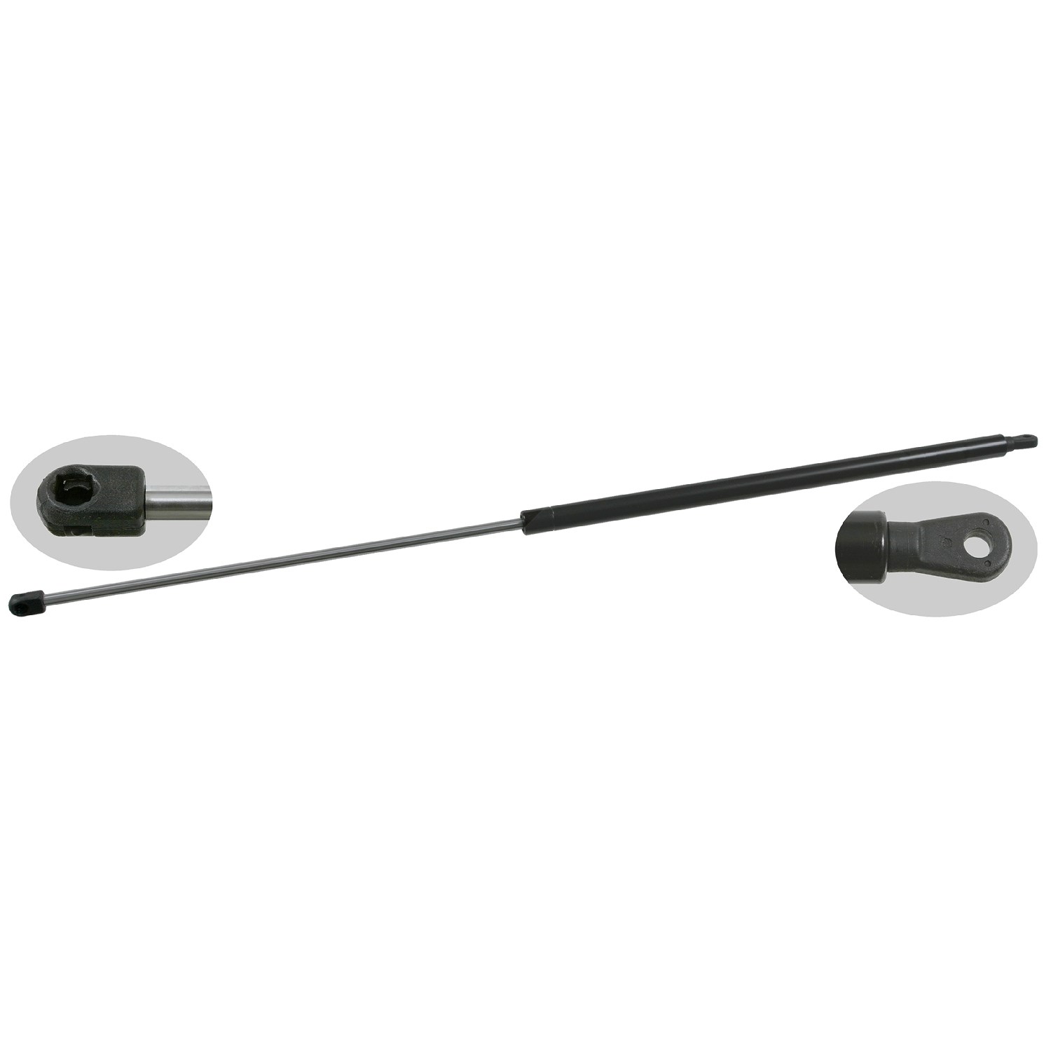 Febi Bilstein Gasfeder, Motorhaube [Hersteller-Nr. 25210] für Audi