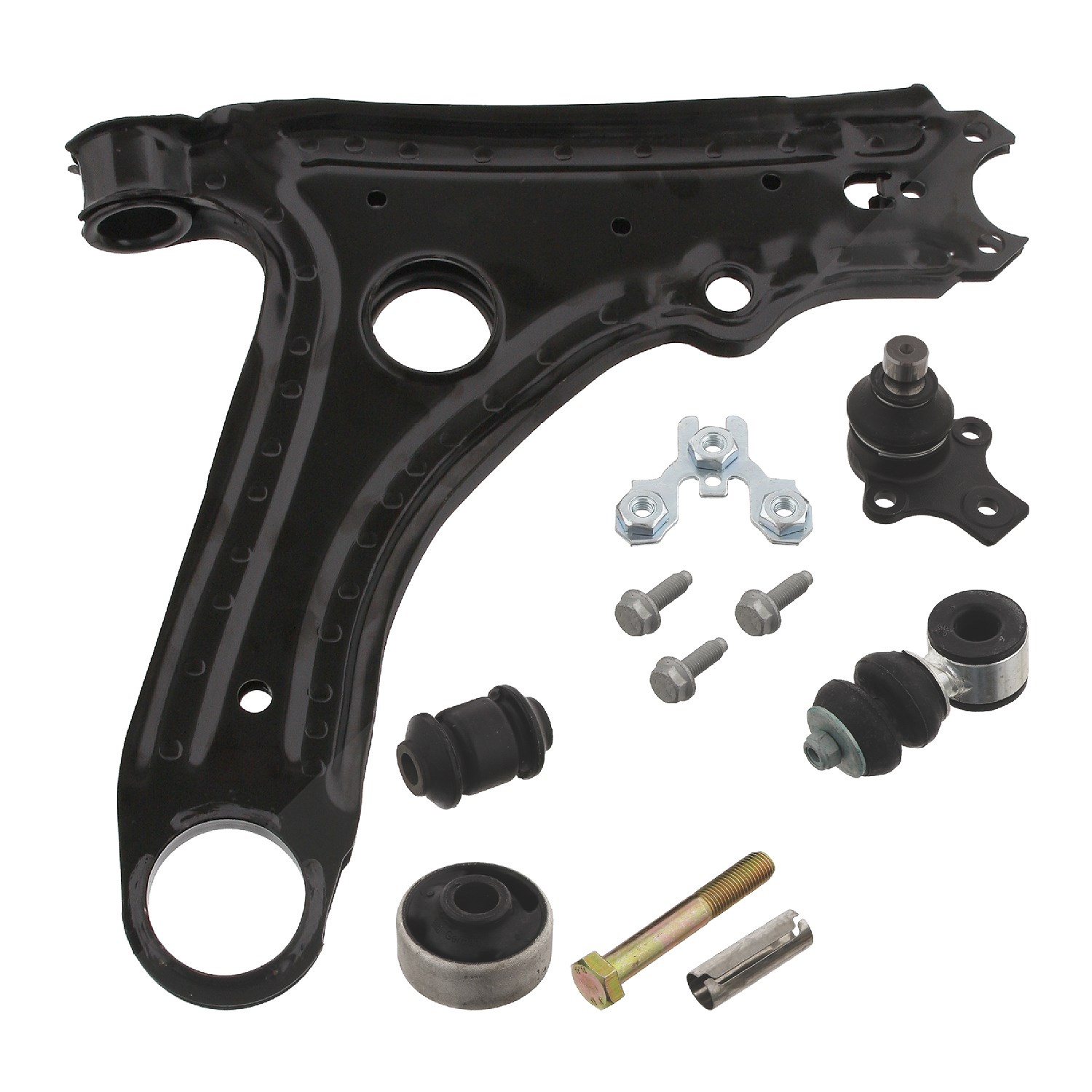 Febi Bilstein Lenker, Radaufhängung [Hersteller-Nr. 07858] für VW