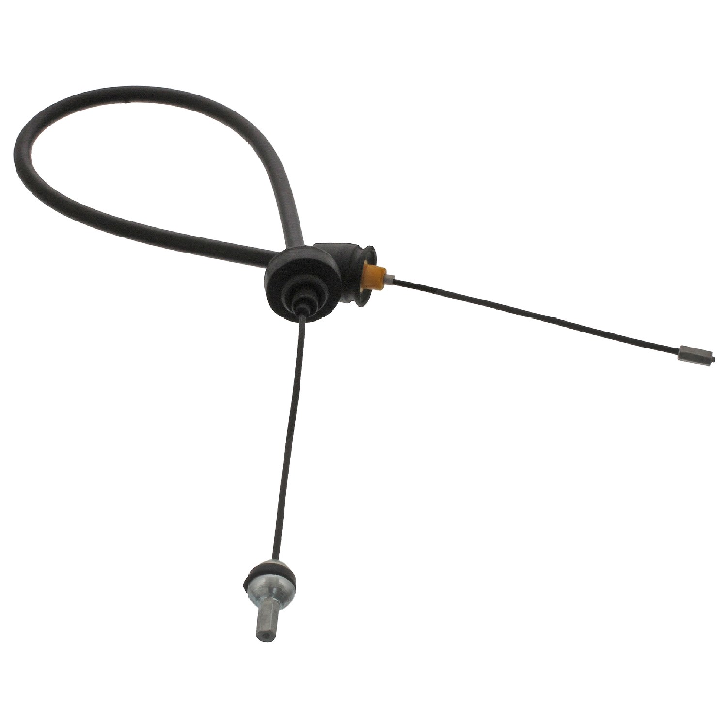 Febi Bilstein Seilzug, Kupplungsbetätigung [Hersteller-Nr. 09699] für Renault