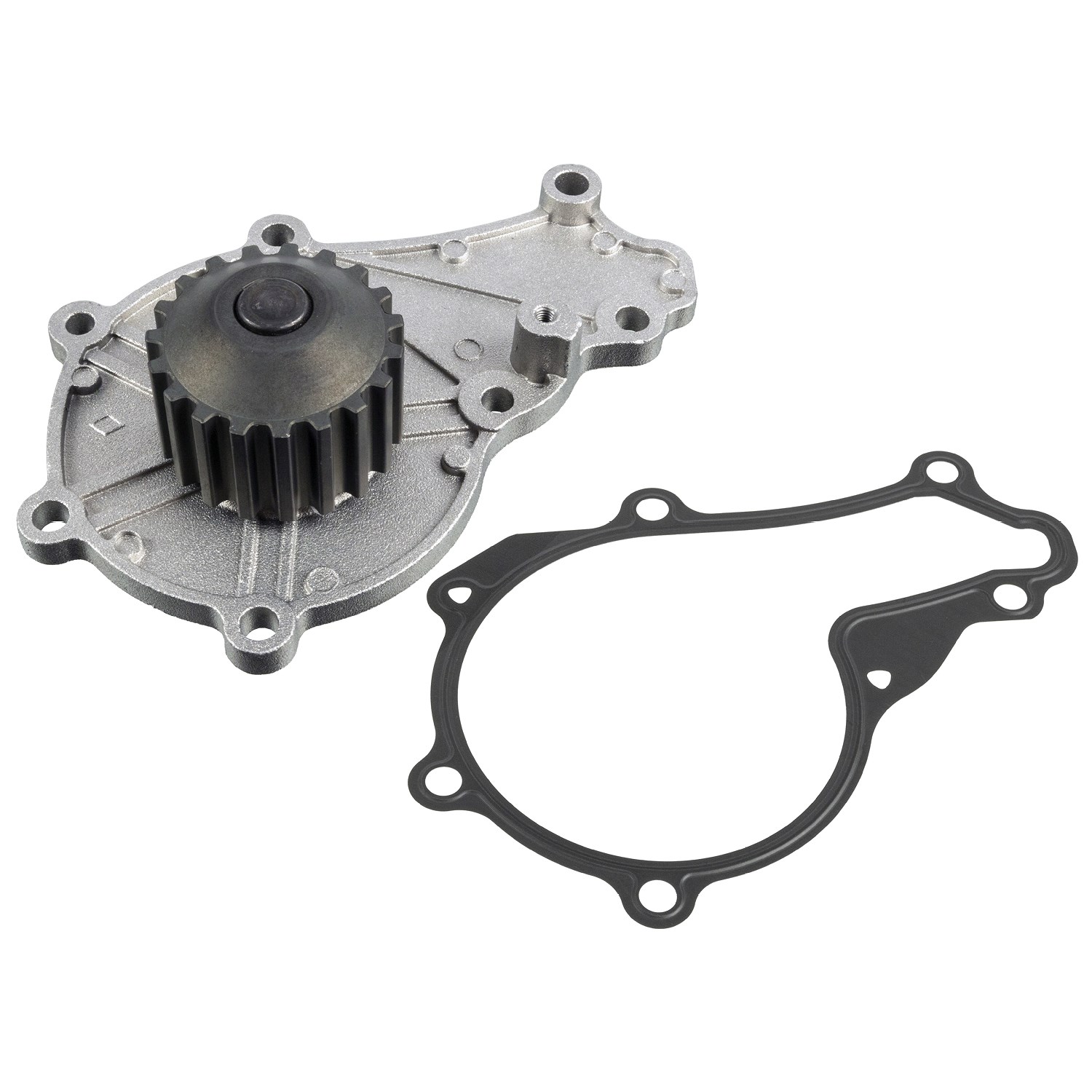 Blue Print Wasserpumpe [Hersteller-Nr. ADM59138] für Mini, Fiat, Peugeot, Mazda, Mitsubishi, Citroën, Vauxhall, Ford, Opel, Suzuki, Volvo, Toyota, Ds