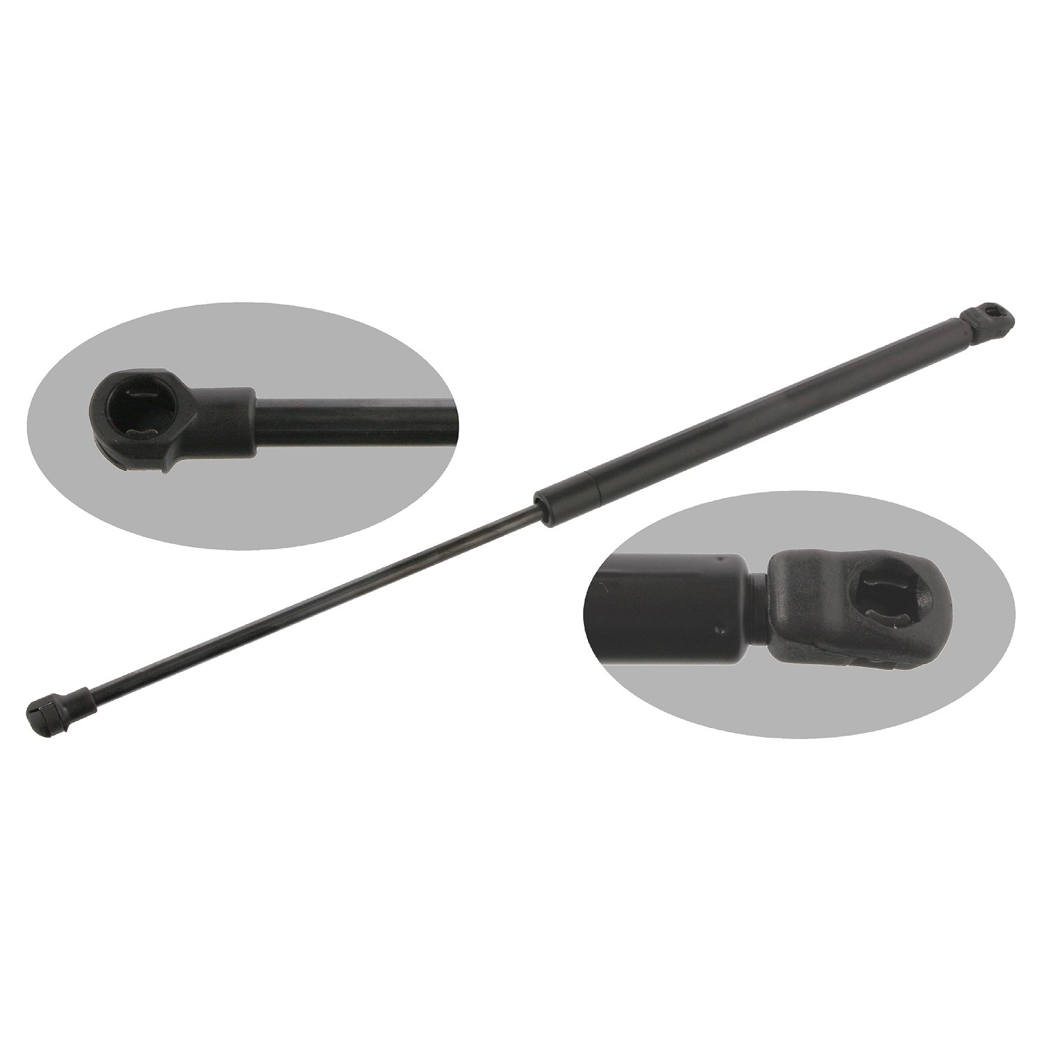 Febi Bilstein Gasfeder, Koffer-/Laderaum [Hersteller-Nr. 25208] für Audi, Seat, VW